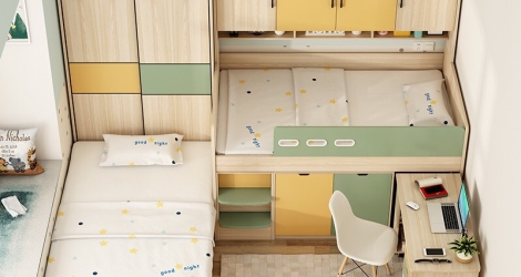 101 Mẫu Giường Tầng Xu Hướng 2023, Chất Lượng, Giá Hợp Lý, Tối Ưu Diện Tích, Công Năng Sử Dụng, Đa Dạng Mẫu Mã.