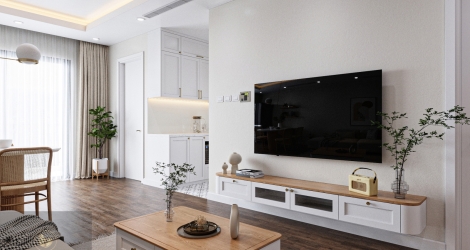 CĂN HỘ THE RIVANA THỦ ĐỨC