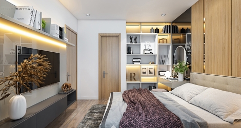 VINHOMES GRAND PARK 3