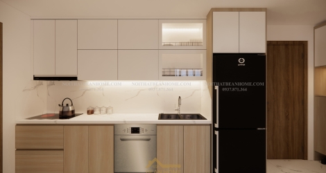 101+ Mẫu Tủ Bếp “Đẹp - Độc - Hiện Đại” Ưa Chuộng Nhất 2024